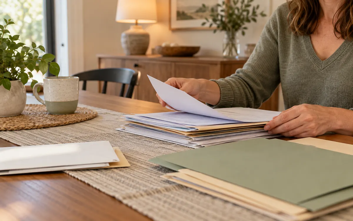 Organização pessoal na prática: por onde começar