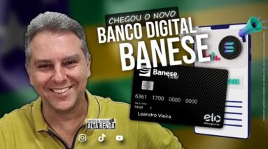 💳NOVIDADE DO BANESE, AGORA LANÇAMENTO DO BANCO DIGITAL "BANESE DESTY DIGITAL" SUA NOVA CONTA