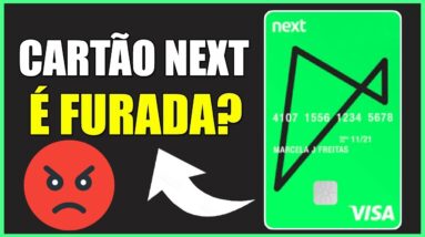 💳 [BANCO NEXT] FALEI TUDO SOBRE O CARTÃO DE CRÉDITO NEXT! NÃO A PENA PEDIR !?!?