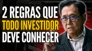 COMO COMEÇAR NA BOLSA DE VALORES? 2 REGRAS ESSENCIAS QUE TODO INVESTIDOR PRECISA SABER!