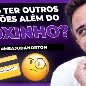 Como ter outros cartões além do Roxinho pra lucrar? | Nubank | #MeAjudaNorton | Norton Reveno