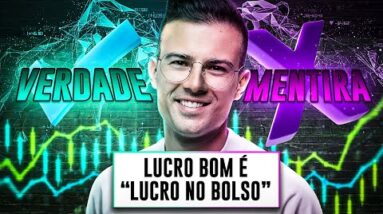 Realizar lucro com 100% de ganho em ações | Verdades e mentiras do Buy and Hold (parte 2)