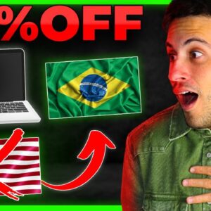 Desconto Gigante! Como comprar macbook e iPhone mais barato no Brasil que nos EUA com Milhas