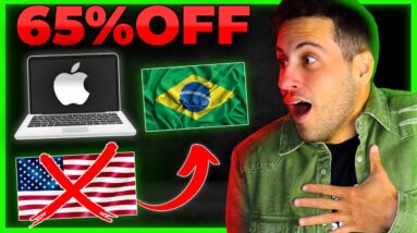 Desconto Gigante! Como comprar macbook e iPhone mais barato no Brasil que nos EUA com Milhas