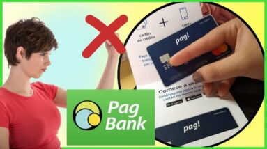 TUDO SOBRE O CARTÃO DE CRÉDITO PAGBANK ! VEJA AS DESVANTAGENS E VANTAGENS DE PEDIR ESSE CARTÃO