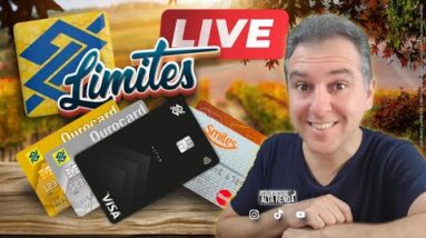 LIVE: SÉRIE LIMITES DO BANCO DO BRASIL CARTÕES, COMO SE RELACIONAR COM O BB PARA AUMENTO DE LIMITES.