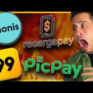 É o FIM dos Aplicativos de Pagamento? 99Pay, PicPay, Monis e RecargaPay ACABARAM?