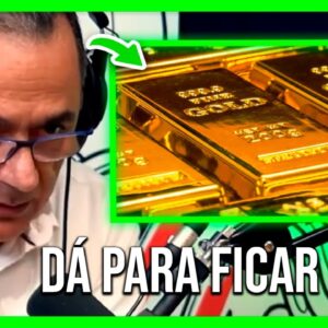 COMO INVESTIR EM OURO DE FORMA FÁCIL (Rodrigo Barbosa e Pepa Silveira) - FORTUNA CORTES