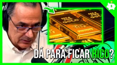 COMO INVESTIR EM OURO DE FORMA FÁCIL (Rodrigo Barbosa e Pepa Silveira) - FORTUNA CORTES