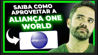 Viaja com frequência pro exterior? Você PRECISA conhecer a Aliança OneWorld | Norton Reveno