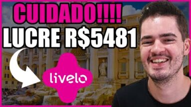 Livelo pontos ( LUCRE R$5481 AGORA ) - Clube Livelo 300% De Bônus PASSO A PASSO - Sem Ciladas