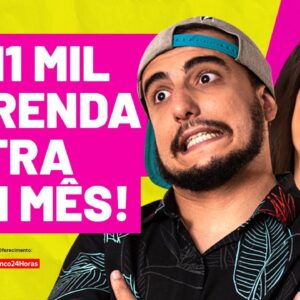 11 MIL REAIS E 10 TIPOS DE RENDA EXTRA EM 1 MÊS! EP10 T3 | Reality Me Poupe!