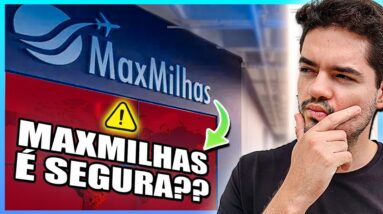 MaxMilhas - Como vender milhas na MaxMilhas? NÃO CAIA EM CILADAS - Maxmilhas é seguro?vale a pena?