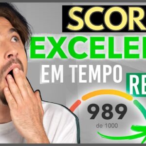 [COMO AUMENTAR O SCORE DO CPF RÁPIDO] 3 DICA SIMPLES PARA O SERESA, BOA VISTA, SPC, SCPC