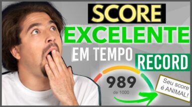 [COMO AUMENTAR O SCORE DO CPF RÁPIDO] 3 DICA SIMPLES PARA O SERESA, BOA VISTA, SPC, SCPC