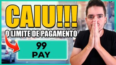 99Pay - DIMINUIU o Limite de pagamento do 99 Pay - Como Pagar Boleto com cartão de crédito com 99pay