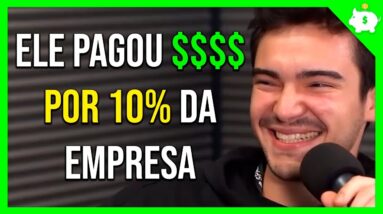 QUANTO O PRIMO RICO PAGOU PARA VIRAR SÓCIO DA MINHA EMPRESA? (Breno Perrucho) - FORTUNA CORTES