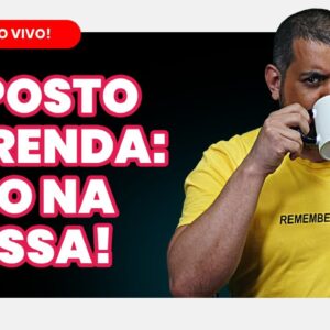 IMPOSTO DE RENDA 2021: PASSO A PASSO PARA DECLARAR! ASSISTA SE VOCÊ INVESTE EM RENDA VARIÁVEL!