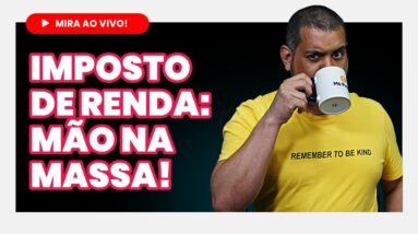 IMPOSTO DE RENDA 2021: PASSO A PASSO PARA DECLARAR! ASSISTA SE VOCÊ INVESTE EM RENDA VARIÁVEL!