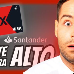 AINDA VALE PEDIR O CARTÃO DE CRÉDITO SANTANDER SX EM 2022? CARTÃO COM LIMITE ALTO