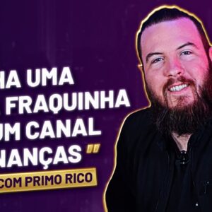 [ESTREIA] COMO O PRIMO FICOU RICO? EP 1 - Don@s do dinheiro COM THIAGO NIGRO E NATH ARCURI