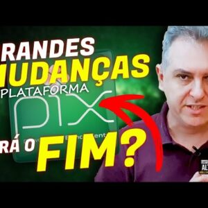 💳BANCO CENTRAL MUDA REGRAS DO PIX, AGORA NOVAS OPÇÕES E REDUÇÃO DE VALORES. SAIBA TUDO AQUI.