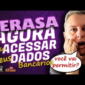 💳SERASA AGORA PODE ACESSAR SEUS DADOS BANCÁRIOS: OPEN BANKING SERASA. VOCÊ VAI ABRIR PARA A SERASA?