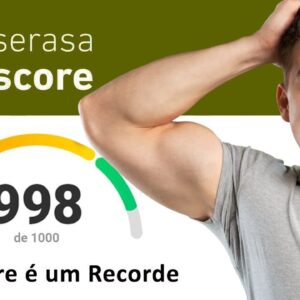 SCORE NÃO AUMENTA? SIGA ESSE PASSO A PASSO PARA CONSEGUIR AUMENTAR O SCORE DO CPF RÁPIDO