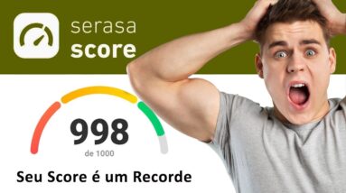 SCORE NÃO AUMENTA? SIGA ESSE PASSO A PASSO PARA CONSEGUIR AUMENTAR O SCORE DO CPF RÁPIDO