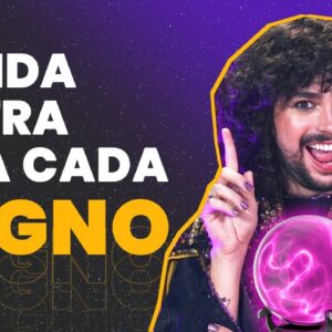 A RENDA EXTRA DE CADA SIGNO: Como GANHAR DINHEIRO com a ajuda dos ASTROS! Feat Vítor diCastro!