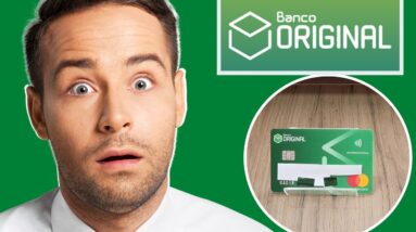 [BANCO ORIGINAL] FALEI TUDO SOBRE O CARTÃO DO BANCO ORIGINAL, É O MELHOR BANCO PARA O EMPREENDEDOR?