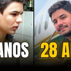 3 CONSELHOS QUE EU GOSTARIA DE TER RECEBIDO AOS 18 ANOS!