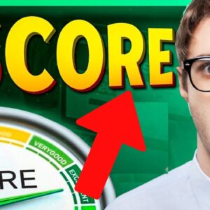 3 DICAS INCRÍVEIS PARA AUMENTAR O SCORE RÁPIDO