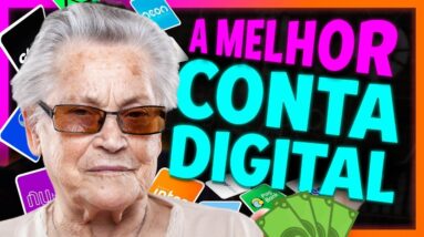 4 CONTAS DIGITAIS ONDE SEU DINHEIRO RENDE MAIS DO QUE A POUPANÇA