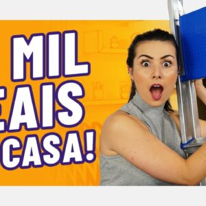 5 DICAS pra juntar 10 MIL REAIS TRABALHANDO EM CASA: Renda Extra 2021!