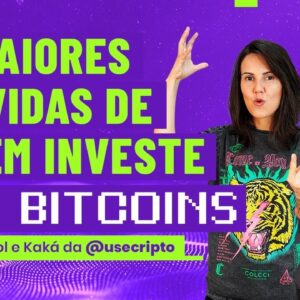 8 DICAS QUE VALEM MAIS QUE BITCOIN!