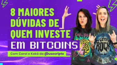 8 DICAS QUE VALEM MAIS QUE BITCOIN!