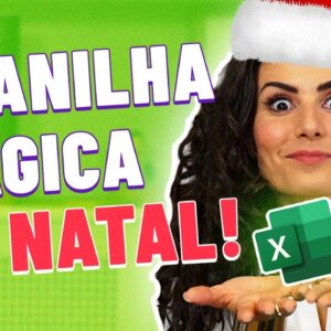 9 MINUTOS PRA ECONOMIZAR NAS COMPRAS DE NATAL! Com planilha de PRESENTE!