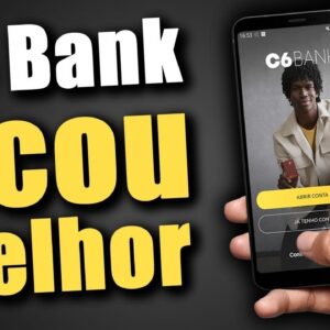 9 MOTIVOS PARA VOCÊ PEDIR O CARTÃO DE CRÉDITO DO C6 BANK AGORA