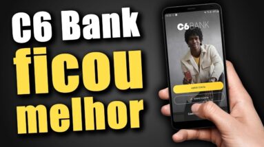 9 MOTIVOS PARA VOCÊ PEDIR O CARTÃO DE CRÉDITO DO C6 BANK AGORA