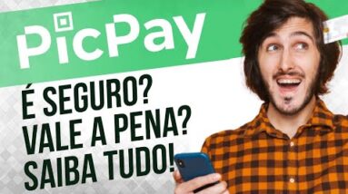 💳 PICPAY CARD - Ainda VALE A PENA Pedir Esse CARTÃO DE CRÉDITO? é Bom?