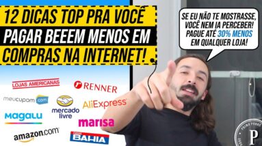 💲 𝗖𝗢𝗠𝗢 𝗣𝗔𝗚𝗔𝗥 𝗕𝗘𝗠 𝗠𝗘𝗡𝗢𝗦 em LOJAS VIRTUAIS com os MAIORES DESCONTOS (💰 CUPONS DE DESCONTO na INTERNET)