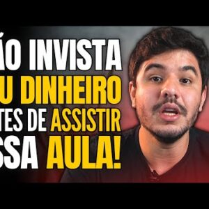 🚨 TUDO QUE NUNCA TE CONTARAM SOBRE INVESTIR NA BOLSA DE VALORES!