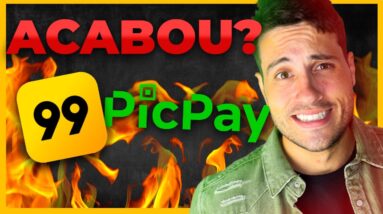 Mudanças nas Regras do 99PAY e PICPAY! Ainda Valem a Pena pra Pagar Contas no Cartão de Crédito?