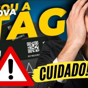 MUITA DOR DE CABEÇA? VEJA COMO FUNCIONA A C6 TAG DO C6 BANK (ANTIGA C6 TAGGY)