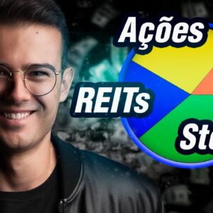 A macro alocação perfeita existe? | Stocks, REITs, Ações e FIIs