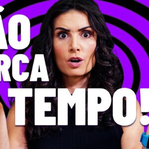 A RODA DO TEMPO: Minha técnica PRA VIVER MELHOR as 24 horas do dia!