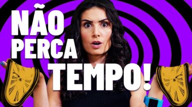 A RODA DO TEMPO: Minha técnica PRA VIVER MELHOR as 24 horas do dia!