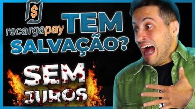 Já era o RECARGAPAY? ACABOU Limite Grátis no Cartão de Crédito! RecargaPay Prime+ Vale a Pena?