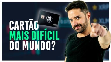 Cashback SURREAL de 8%: tudo sobre o cartão Visa Obsidian Black | Norton Reveno